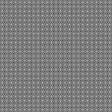 Noktalı soyut desen, üretken hesaplama sanatı çizimi 