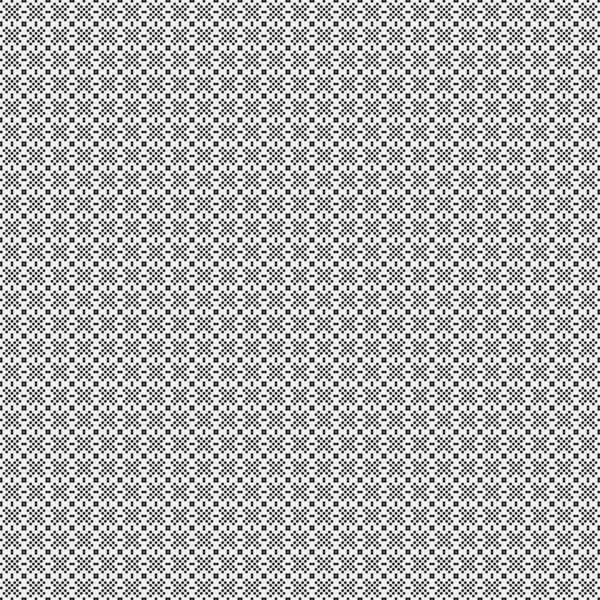 Soyut Çapraz Noktalar Şablonu, arka plan. Vektör illüstrasyonu   