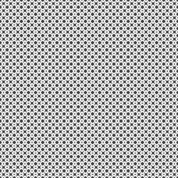 Abstrait Géométrique Fond Noir Blanc Illustration Vectorielle — Image vectorielle