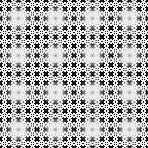 Διανυσματική Αφηρημένη Απεικόνιση Μοτίβο Απρόσκοπτη Γεωμετρικά Σχήματα — Διανυσματικό Αρχείο