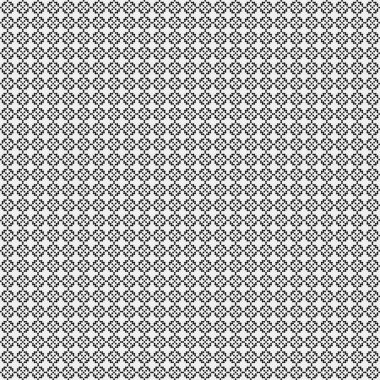 Soyut çapraz desenli logo üretken hesaplama sanatı çizimi