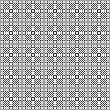 Soyut çapraz desenli logo üretken hesaplama sanatı çizimi