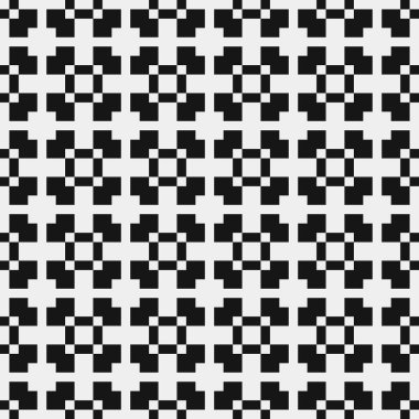 Soyut Desen üretken hesaplama sanatı çizimi