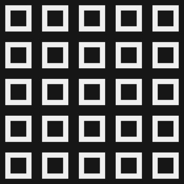 Soyut Çapraz Noktalar Şablonu, arka plan. Vektör illüstrasyonu   