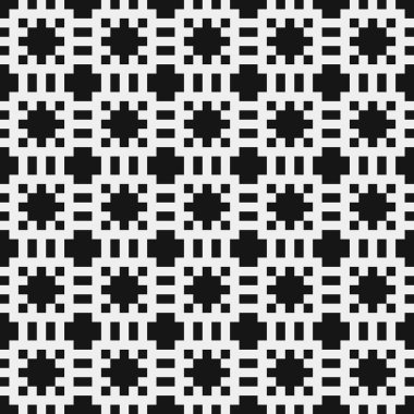 Soyut çapraz desenli logo üretken hesaplama sanatı çizimi   