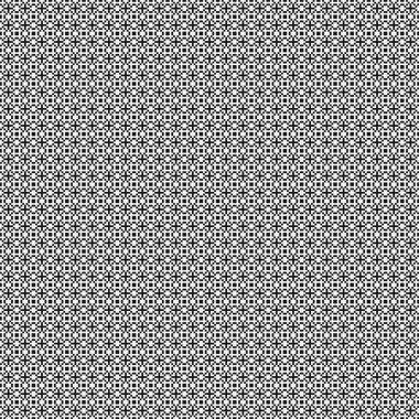 Soyut Desen üretken hesaplama sanatı çizimi