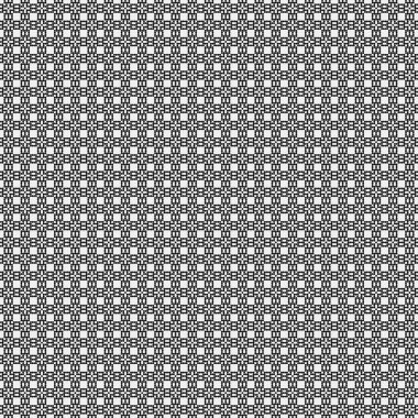 Noktalı soyut desen, üretken hesaplama sanatı çizimi 