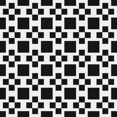 Soyut çapraz desenli logo üretken hesaplama sanatı çizimi