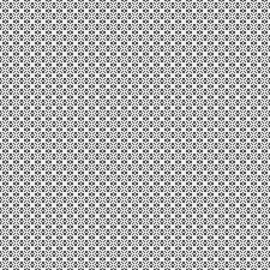 Soyut çapraz desenli logo üretken hesaplama sanatı çizimi