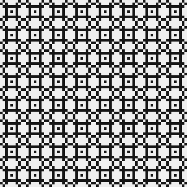 Αφηρημένη Cross Pattern Dots Λογότυπο Αναγεννητική Υπολογιστική Απεικόνιση Τέχνης — Διανυσματικό Αρχείο