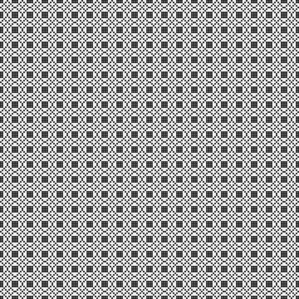 Fondo Blanco Negro Abstracto Geométrico Ilustración Vectorial — Archivo Imágenes Vectoriales