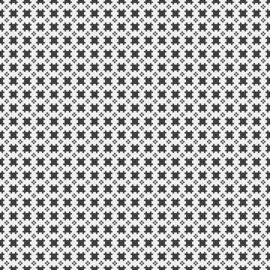 Soyut çapraz desenli logo üretken hesaplama sanatı çizimi