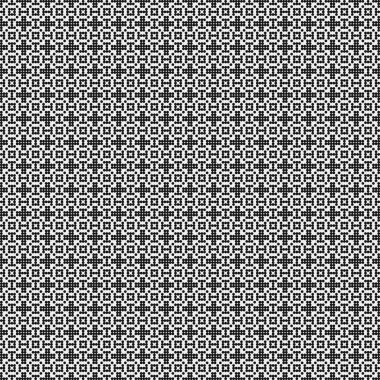 Soyut çapraz desenli logo üretken hesaplama sanatı çizimi