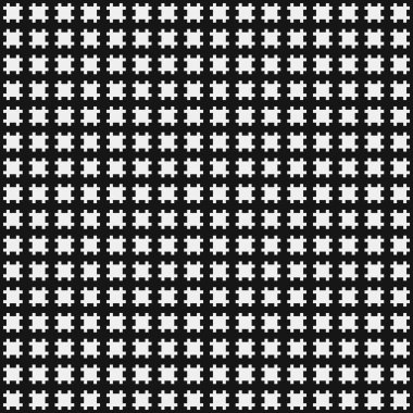 Soyut Desen üretken hesaplama sanatı çizimi