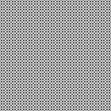 Soyut Desen üretken hesaplama sanatı çizimi