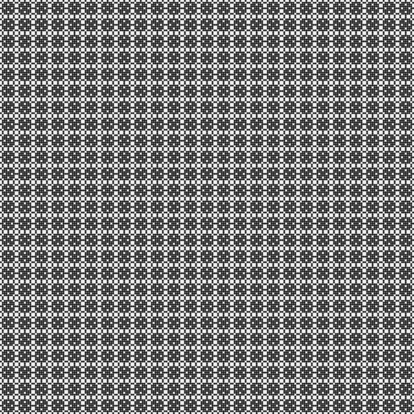 Patrón Geométrico Abstracto Con Puntos Ilustración Arte Computacional Generativo — Archivo Imágenes Vectoriales