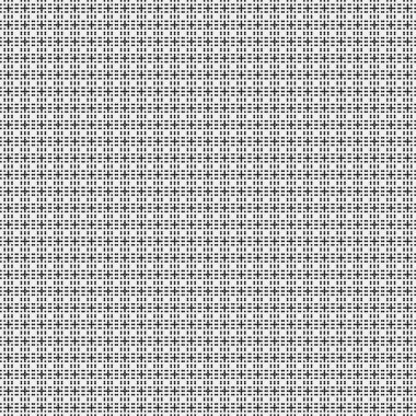 Noktalı soyut geometrik desen, üretken hesaplama sanatı çizimi 