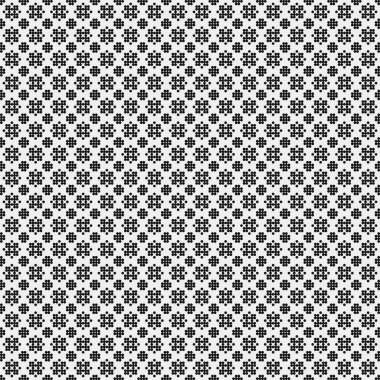 Soyut çapraz desenli logo üretken hesaplama sanatı çizimi