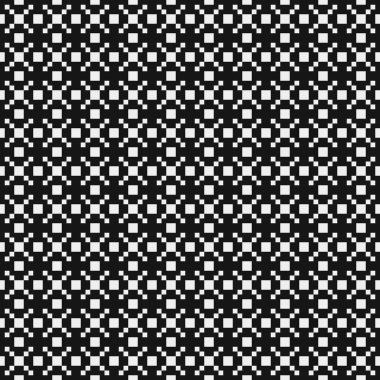 Soyut Geometrik Desen, üretken hesaplama sanatı çizimi