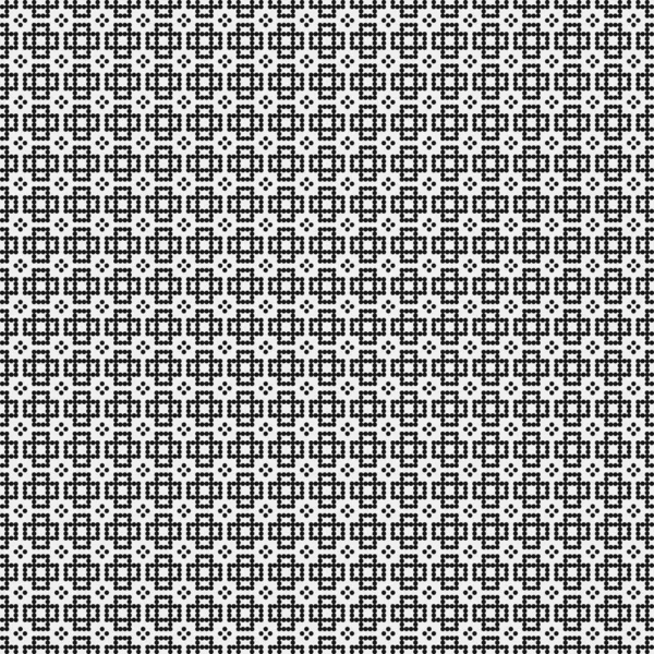 Геометрический Абстрактный Черный Белый Фон Векторная Иллюстрация — стоковый вектор