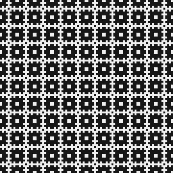 Abstract Cross Pattern Dots Logo Ilustração Arte Computacional Generativa —  Vetores de Stock