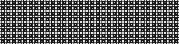 Abstraktes Muster Generative Computational Art Illustration — Stockvektor