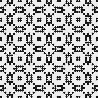 Soyut çapraz desenli logo üretken hesaplama sanatı çizimi 