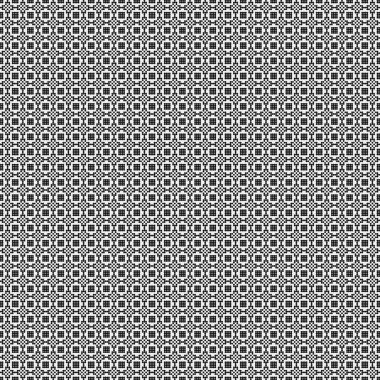 soyut geometrik siyah beyaz şekilsiz arka plan, vektör illüstrasyonu 