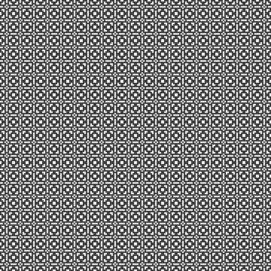 Soyut çapraz desenli logo üretken hesaplama sanatı çizimi