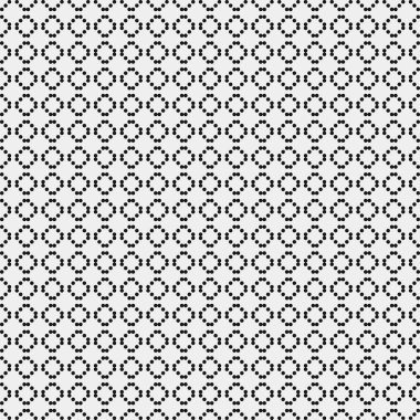 Soyut çapraz desenli logo üretken hesaplama sanatı çizimi