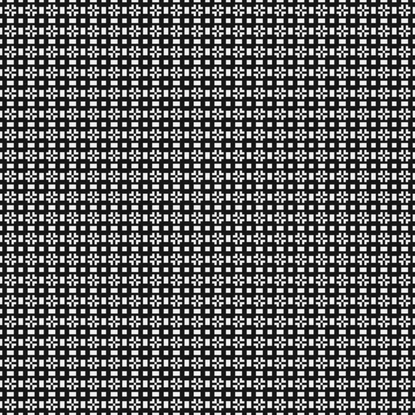 Seamless Pattern Halftone Dots Vector Illustration — Stock Vector