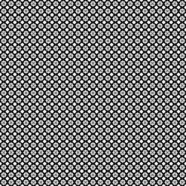 Soyut Çapraz Desenli Noktalar Logosu, üretken hesaplama sanatı çizimi   