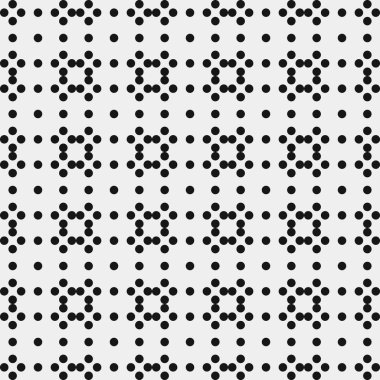 Soyut çapraz desenli logo üretken hesaplama sanatı çizimi 