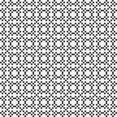 Soyut çapraz desenli logo üretken hesaplama sanatı çizimi