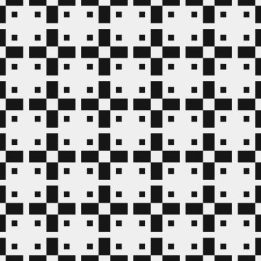 Soyut çapraz desenli logo üretken hesaplama sanatı çizimi 