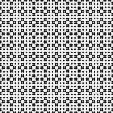 Soyut Desen üretken hesaplama sanatı çizimi