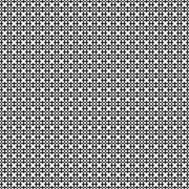 Soyut Desen üretken hesaplama sanatı çizimi