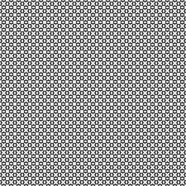 Soyut çapraz desenli logo üretken hesaplama sanatı çizimi 