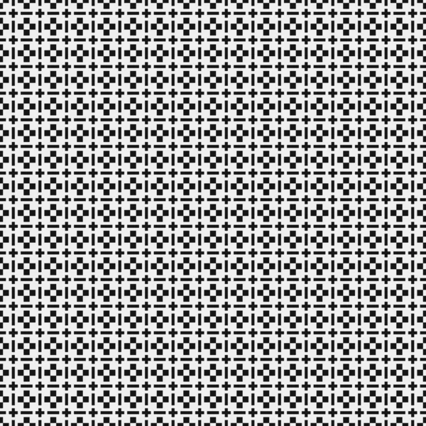 Streszczenie Cross Pattern Dots Logo Generatywna Ilustracja Sztuki Obliczeniowej — Wektor stockowy