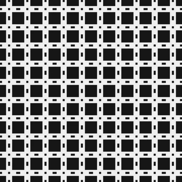 Abstract Cross Pattern Dots Logo Ilustração Arte Computacional Generativa — Vetor de Stock