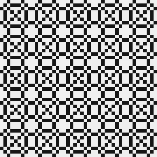 交叉模式点标识 生成计算艺术说明 — 图库矢量图片