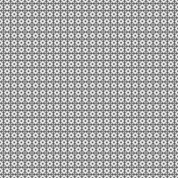 Abstract Cross Dots Pattern Φόντο Εικονογράφηση Διανύσματος — Διανυσματικό Αρχείο