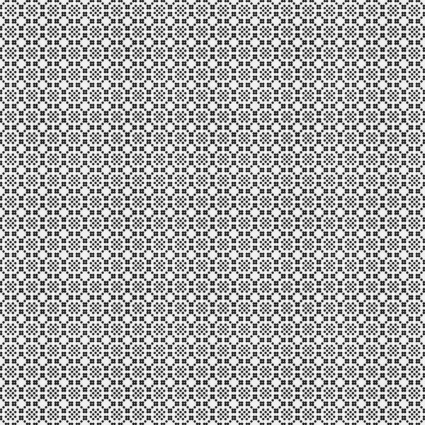 Abstract Cross Dots Pattern Φόντο Εικονογράφηση Διανύσματος — Διανυσματικό Αρχείο