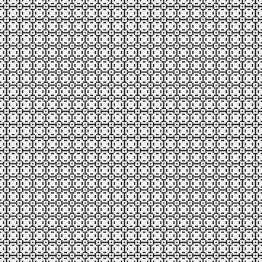 Soyut çapraz desenli logo üretken hesaplama sanatı çizimi