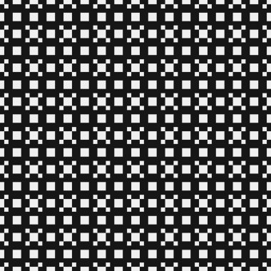 Soyut çapraz desenli logo üretken hesaplama sanatı çizimi