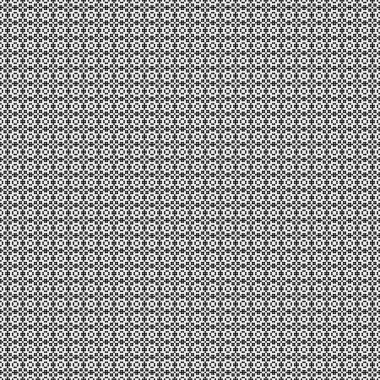 Soyut çapraz desenli logo üretken hesaplama sanatı çizimi