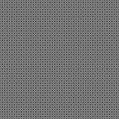 Soyut çapraz desenli logo üretken hesaplama sanatı çizimi