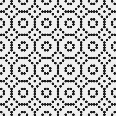 Soyut çapraz desenli logo üretken hesaplama sanatı çizimi 