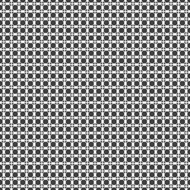 Soyut çapraz desenli logo üretken hesaplama sanatı çizimi 