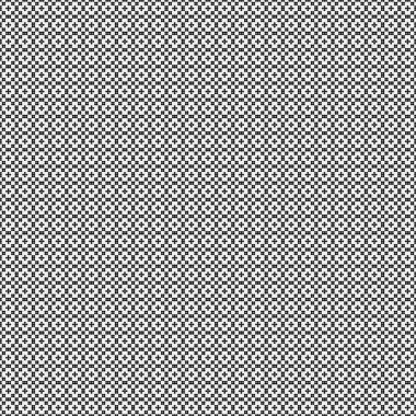 Noktalı soyut geometrik desen, üretken hesaplama sanatı çizimi 